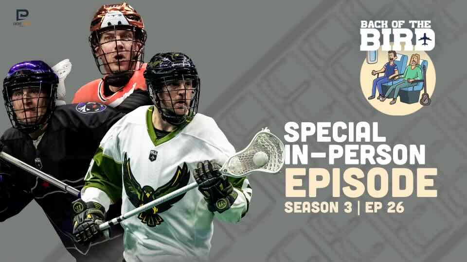 The Back of the Bird Podcast Episode 117