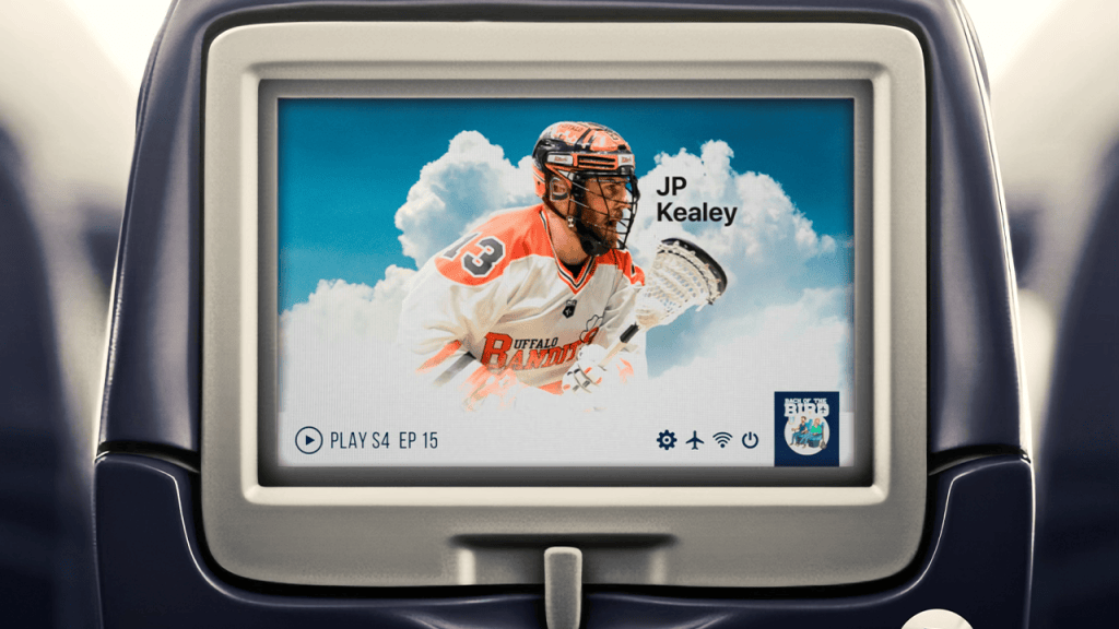 The Back of the Bird Episode 133 – JP Kealey