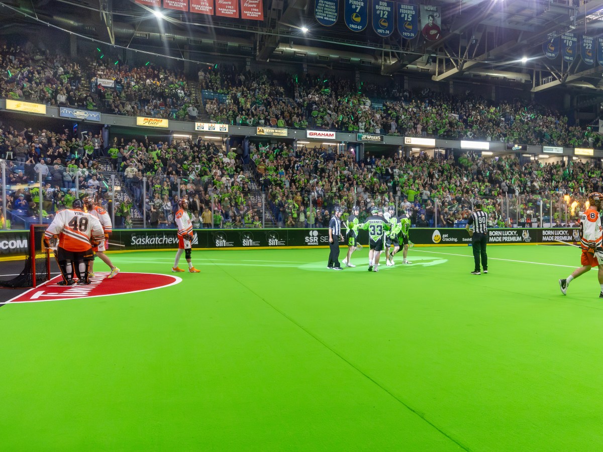 Random Thoughts: Rush Vs. Bandits Part Three