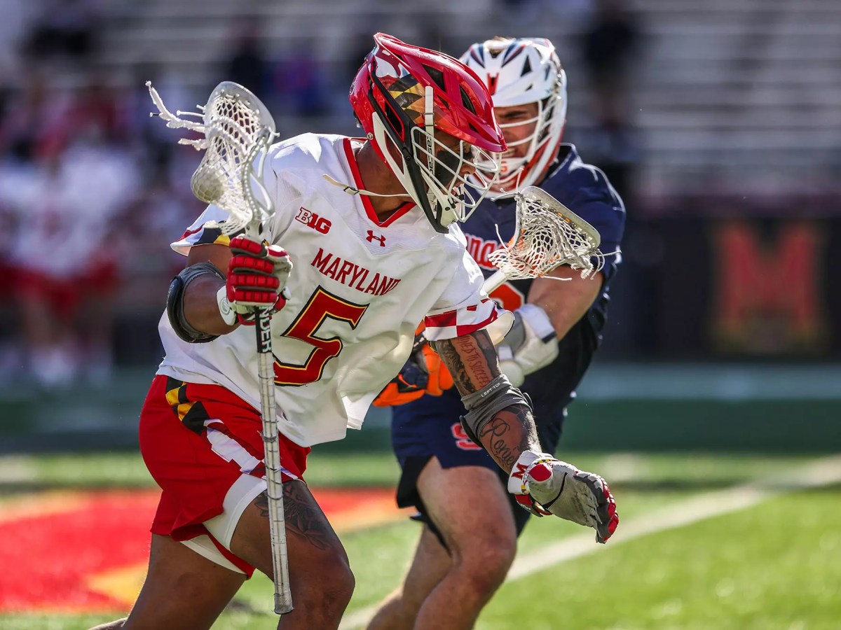 Former Lacrosse All-American Trader Makes Dolphins Roster